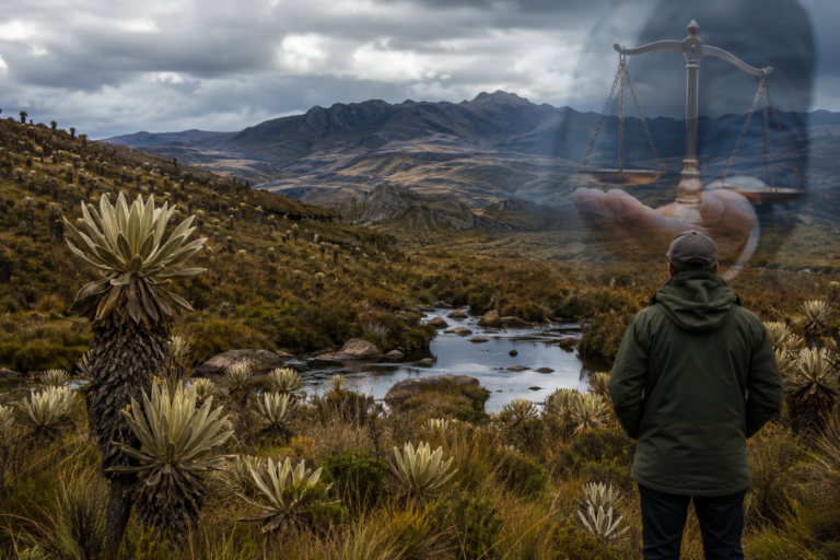 El Páramo de Santurbán, su delimitación, la sentencia T-361/2017 y el Ministro de Ambiente del Gobierno entrante.
